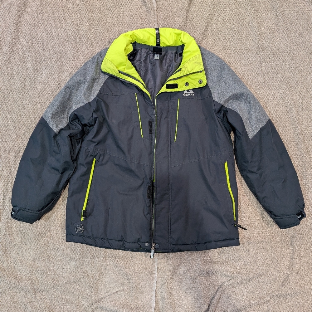 Gerry Gray Youth Jacket